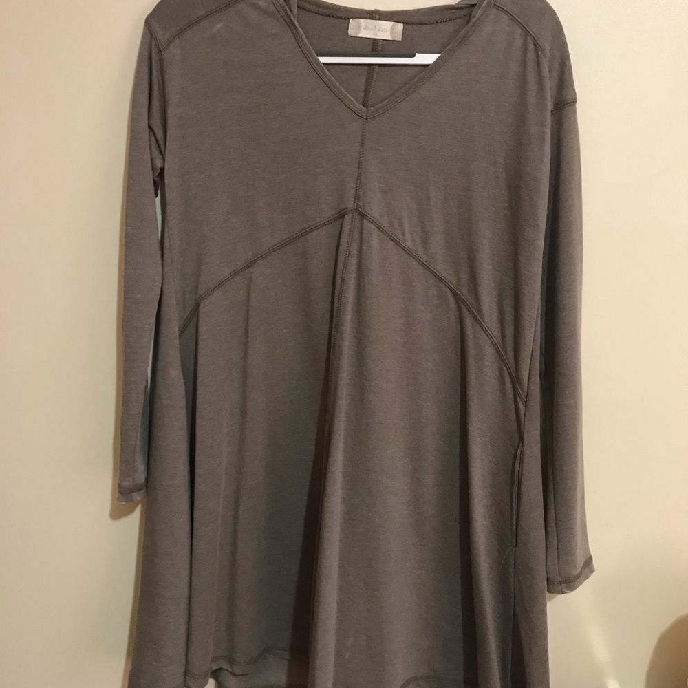 Brown Alter’d State Dress